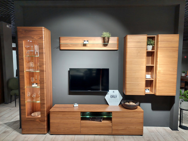 Гостиная ORLY орех