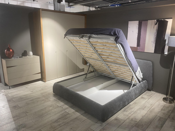 Кровать PORTO 160х200 c подъемным механизмом