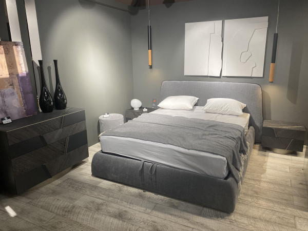 Кровать PORTO 160х200 c подъемным механизмом