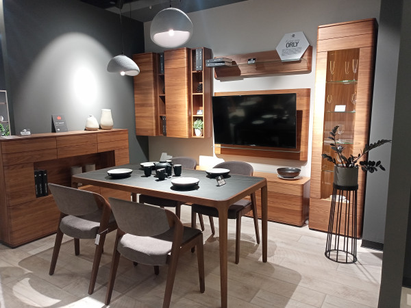 Гостиная ORLY орех