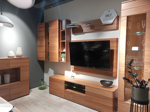 Гостиная ORLY орех