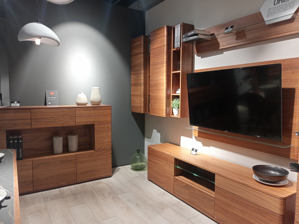 Гостиная ORLY орех