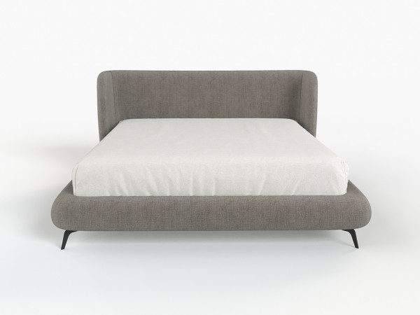 Шпонированная спальня VEZZEL орех/taupe