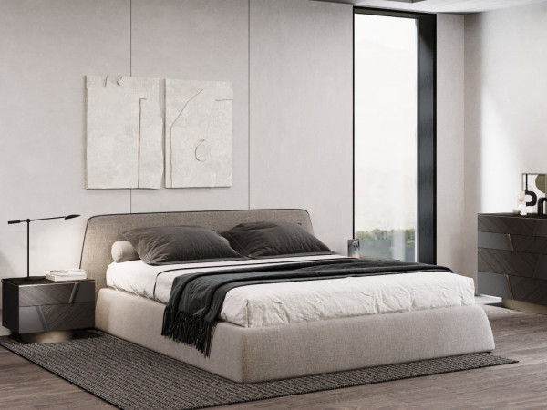 Панно ROCK 1 677х500 ivory