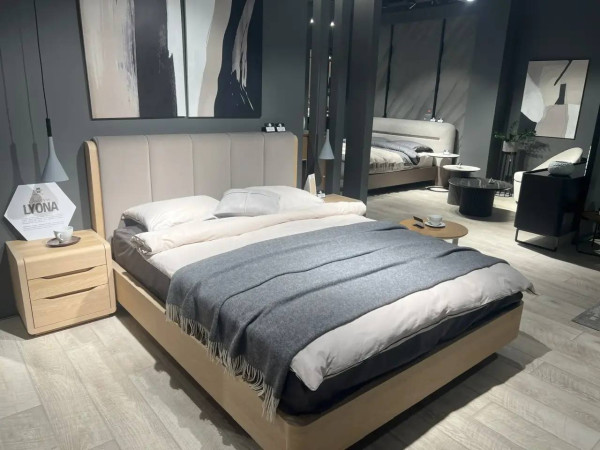 Спальня ЛИОНА дуб alpine