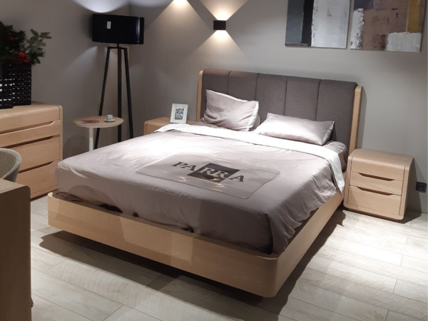 Спальня LYONA дуб alpine