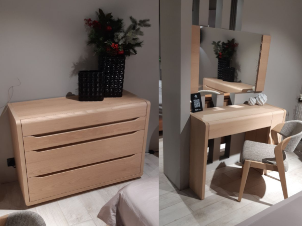 Спальня LYONA дуб alpine