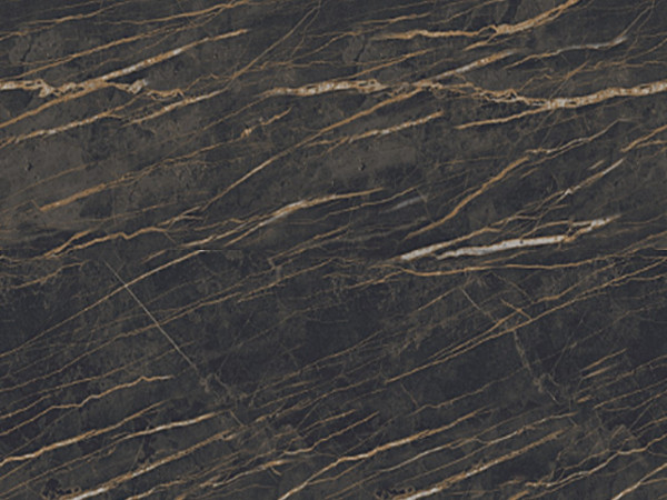 Полка RAGGIO правая орех/черная