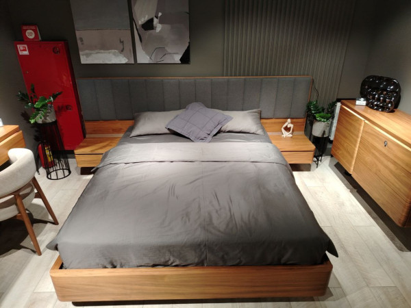 Спальня ORLY ARTE орех