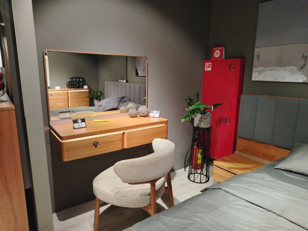 Спальня ORLY ARTE орех