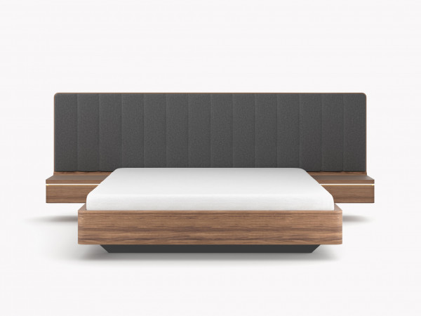 Шпонированная спальня ORLY ARTE орех