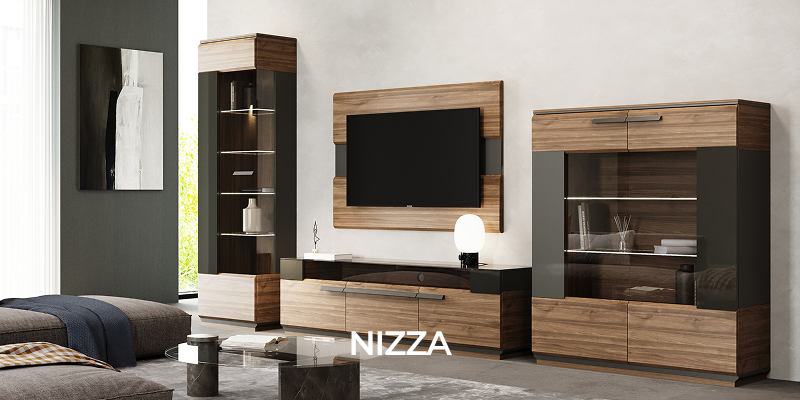 NIZZA Гостиная