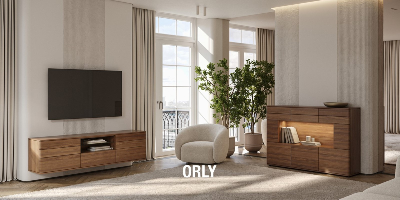 ORLY Гостиная