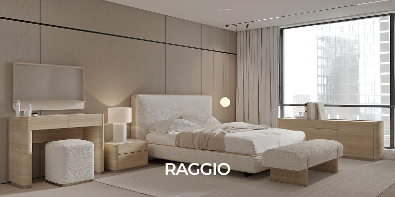 RAGGIO Спальня