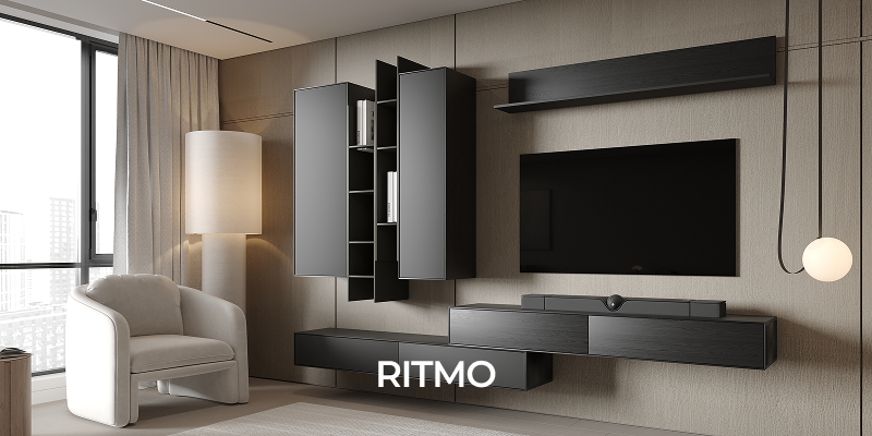 RITMO Гостиная