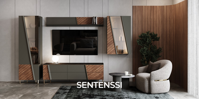SENTESSI гостиная
