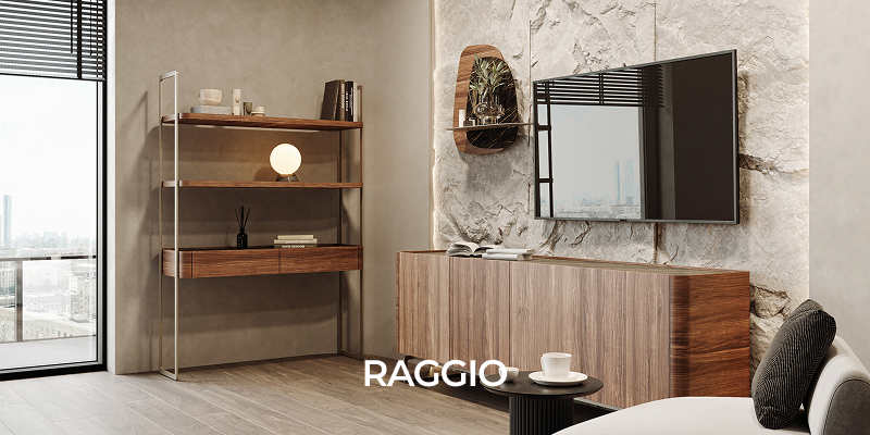 RAGGIO гостиная