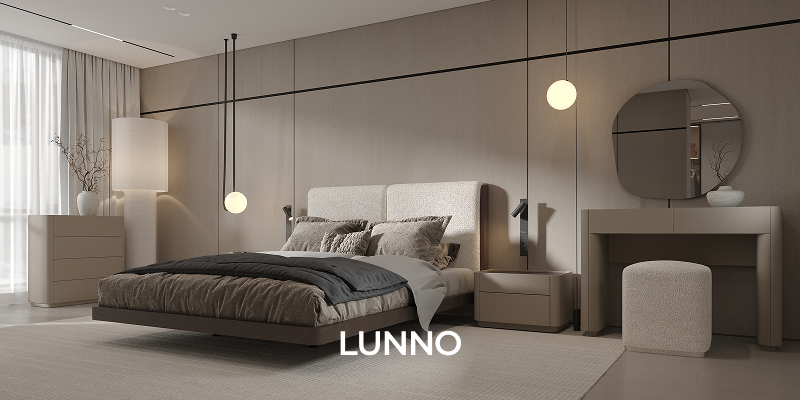 LUNNO Спальня
