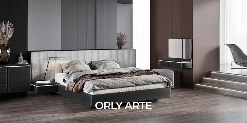 ORLY ARTE Спальня