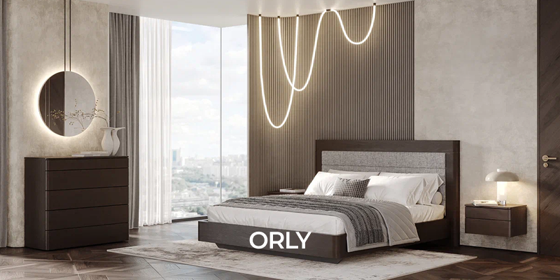 ORLY Спальня